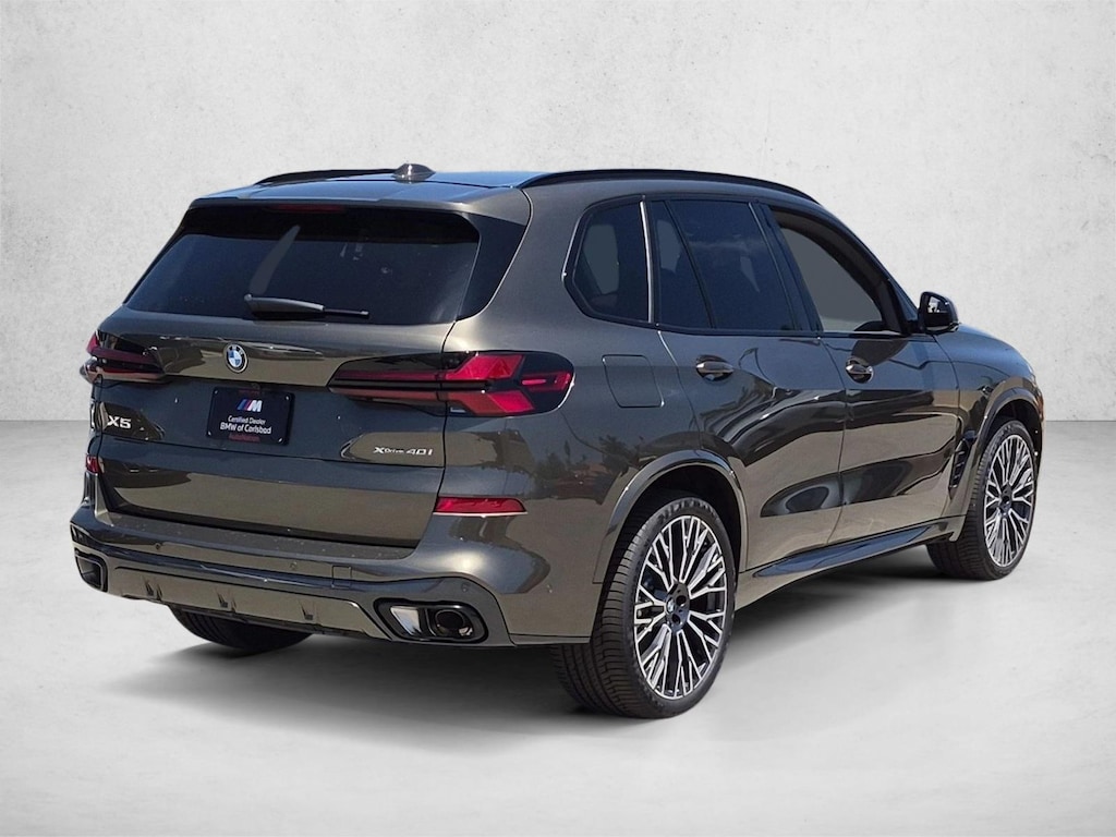 New 2026 BMW X5 xDrive40i SUV