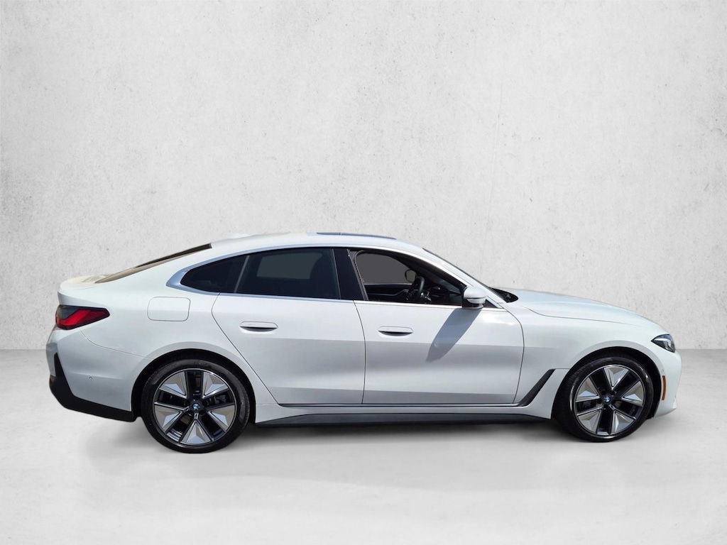 Used 2025 BMW i4 xDrive40 Gran Coupe