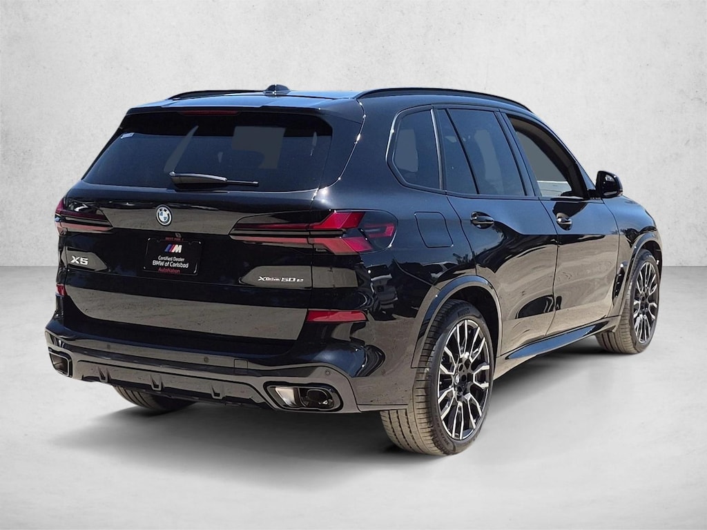 New 2026 BMW X5 PHEV xDrive50e SUV