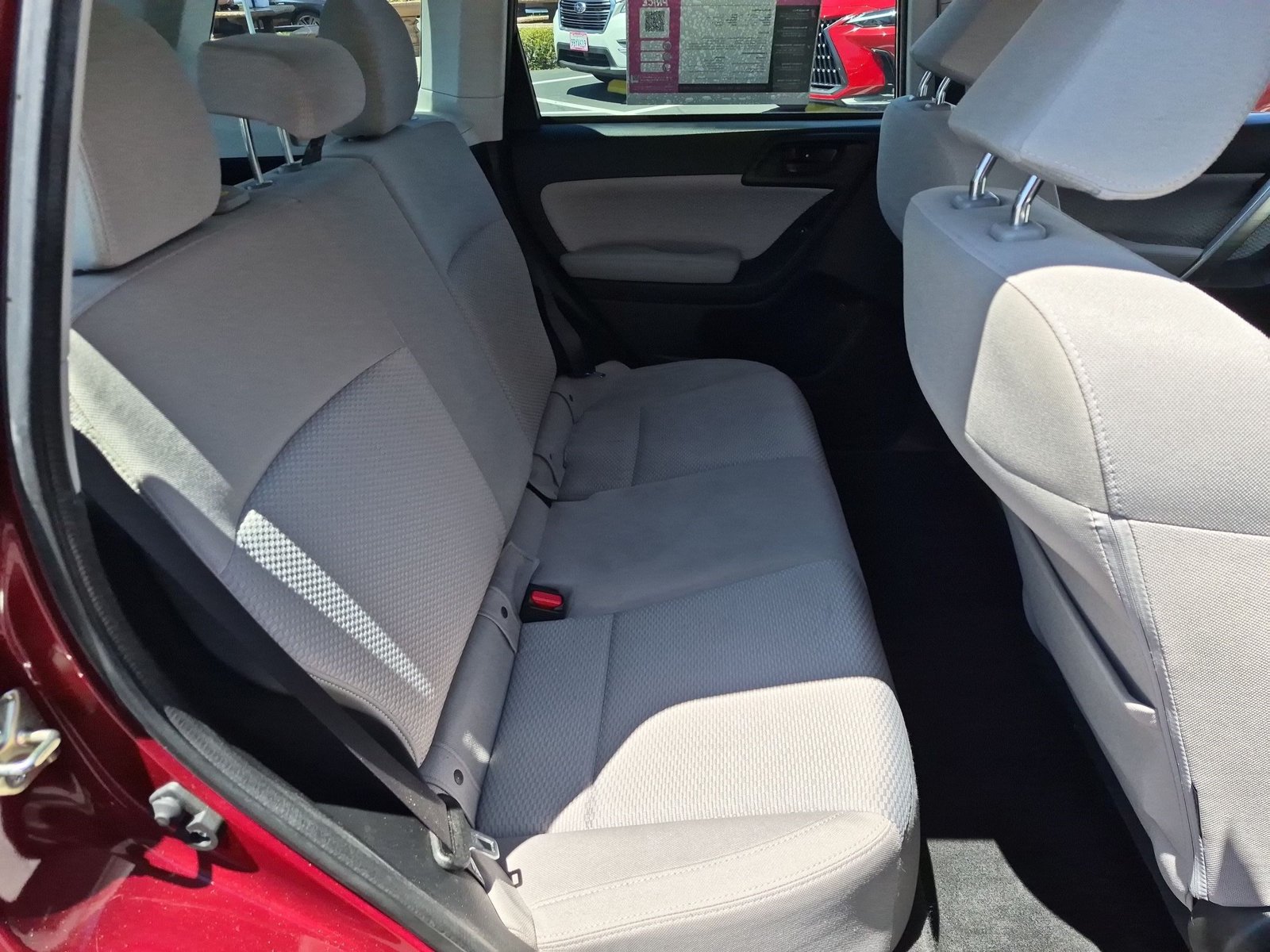 2017 Subaru Forester Base - Photo 19