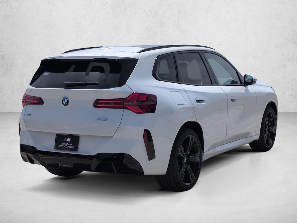 New 2026 BMW X3 30 xDrive SUV