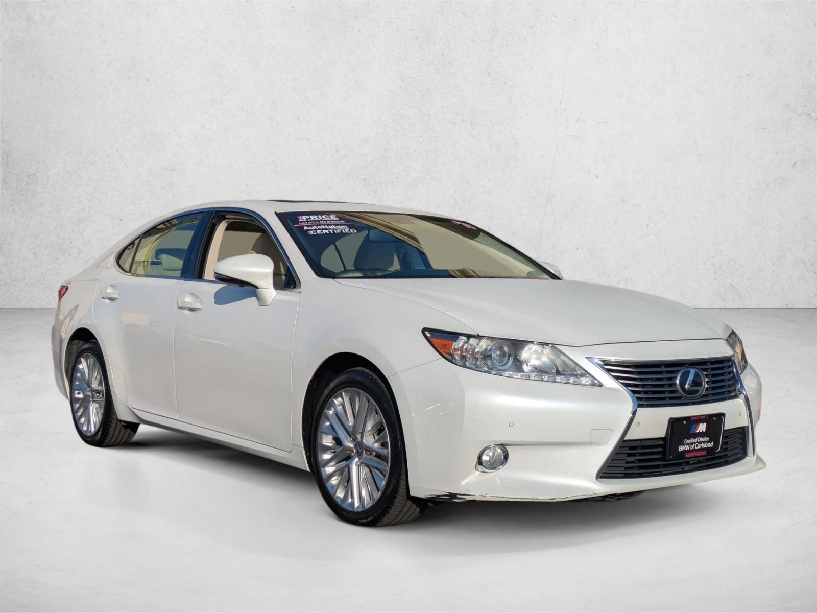 2015 Lexus ES 350 photo 3