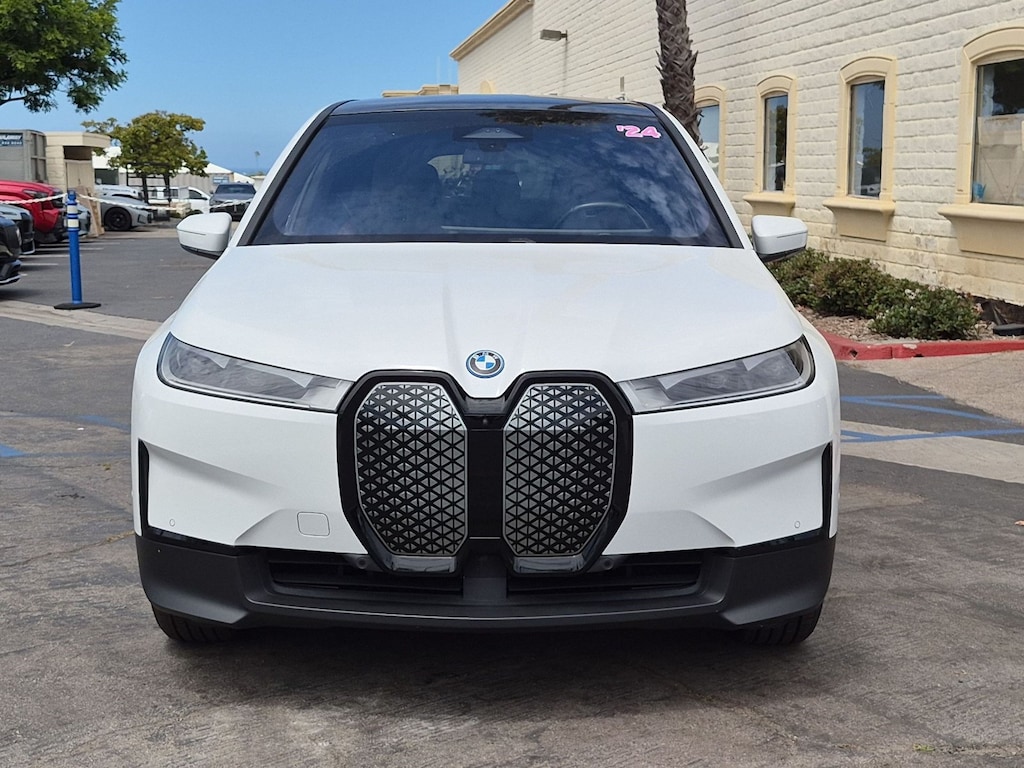 Certified 2024 BMW iX xDrive50 SUV