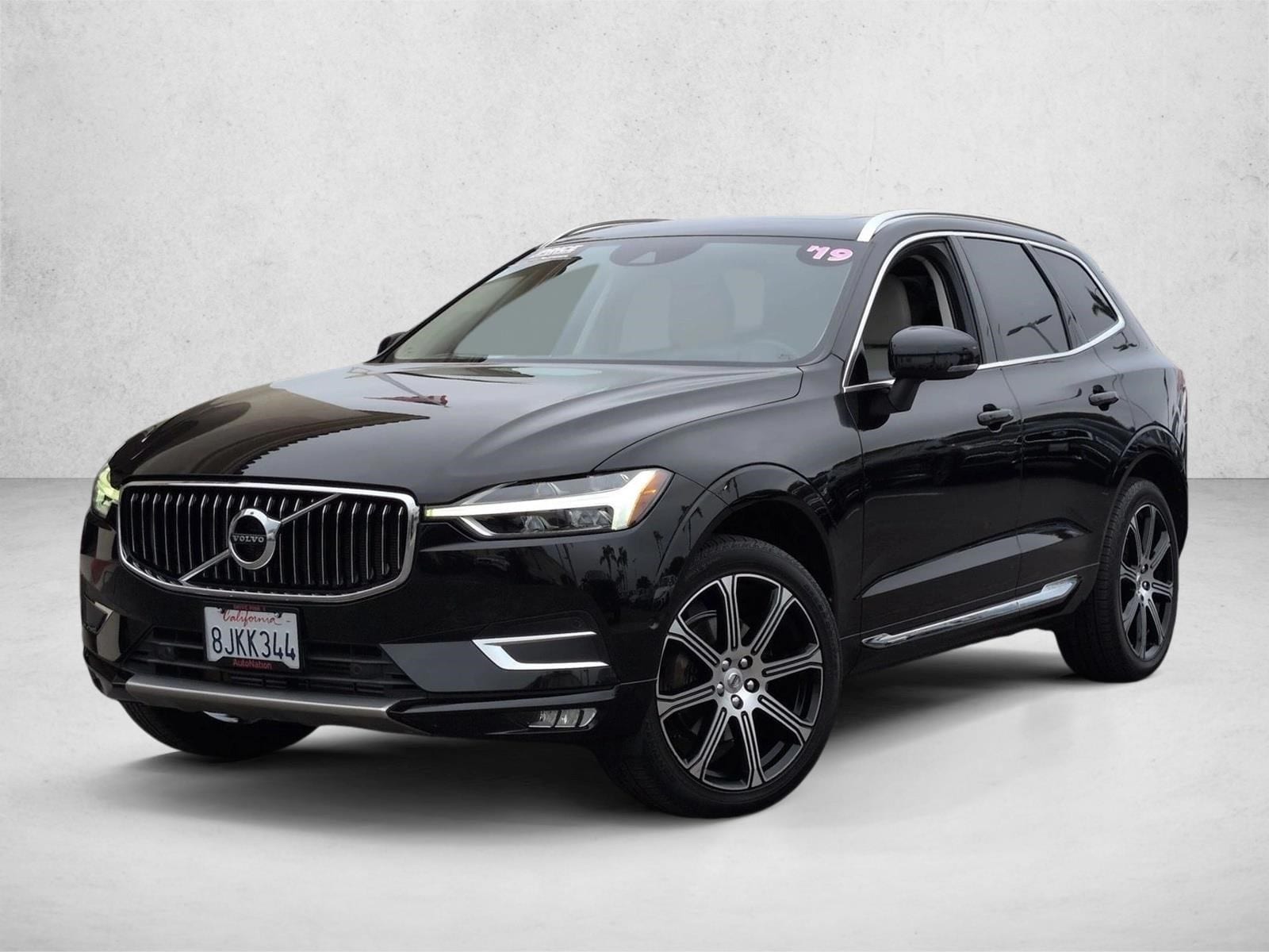 2019 Volvo XC60 T5 Inscription FWD's photo
