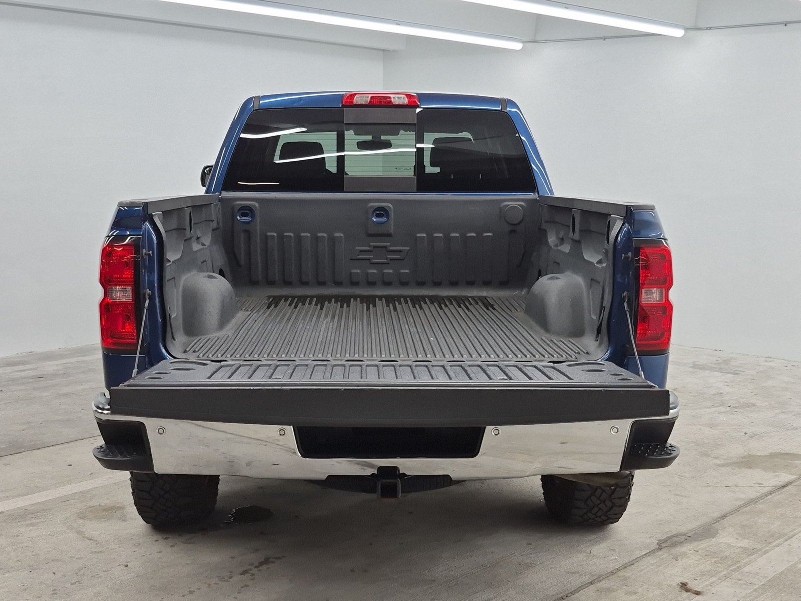 Used 2017 Chevrolet Silverado 1500 LT w/1LT Truck Crew Cab