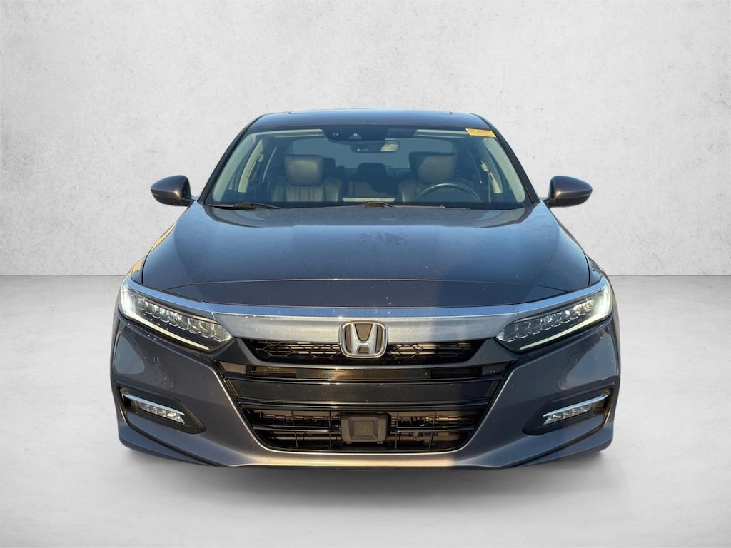 Used 2016 Honda Accord LX Sedan
