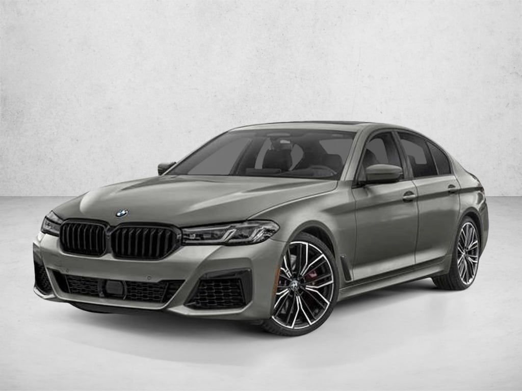 Used 2023 BMW M550i xDrive Sedan