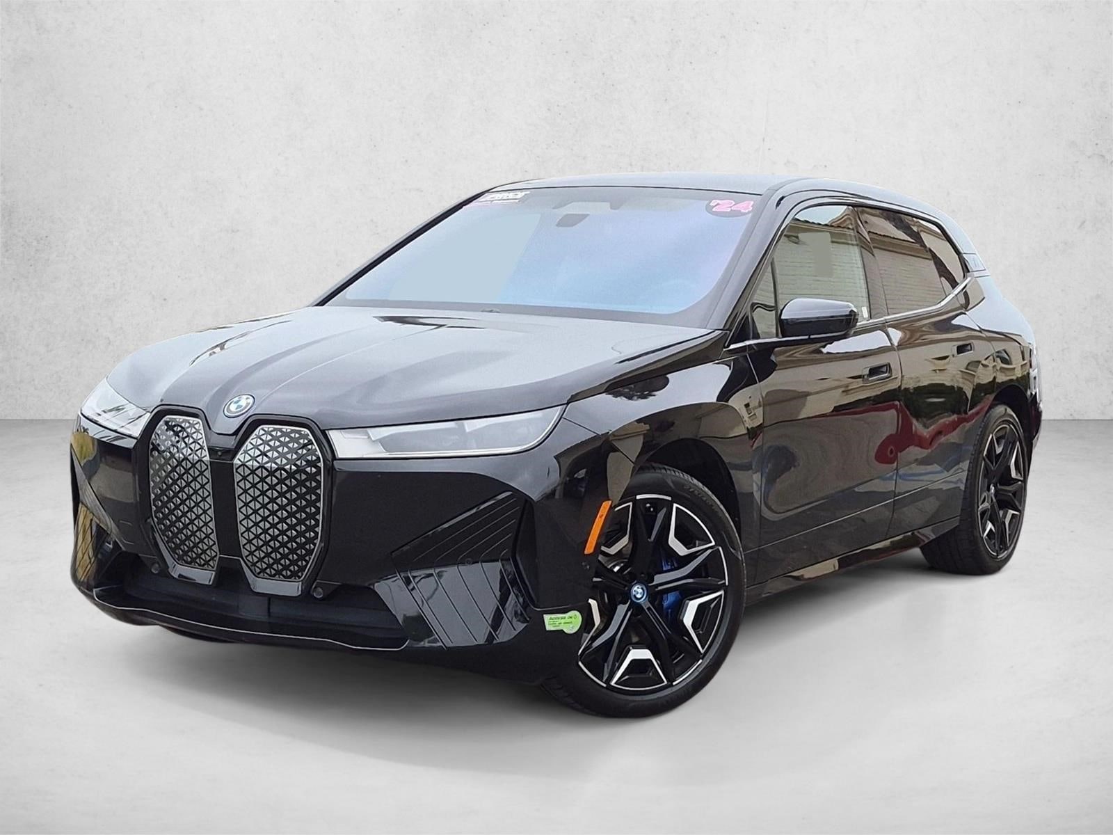 2024 BMW iX