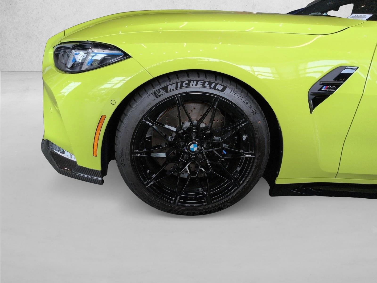 2026 BMW M4 Coupe M4 - Photo 9