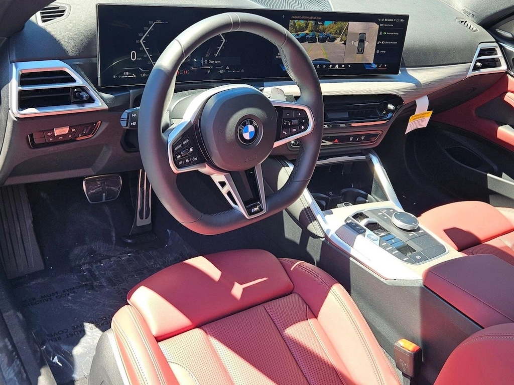 New 2026 BMW 430i i Coupe