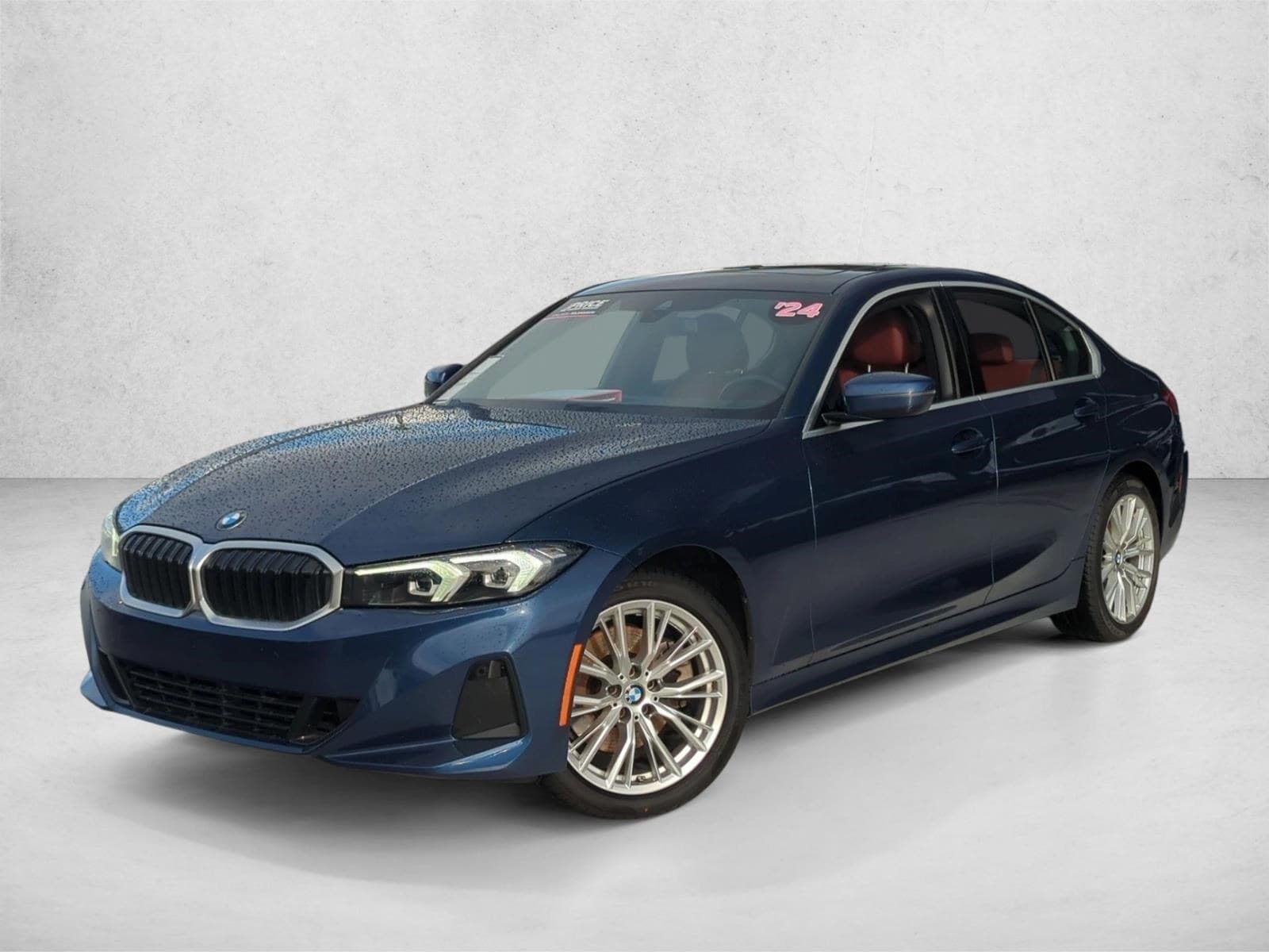 2024 BMW 3 Series