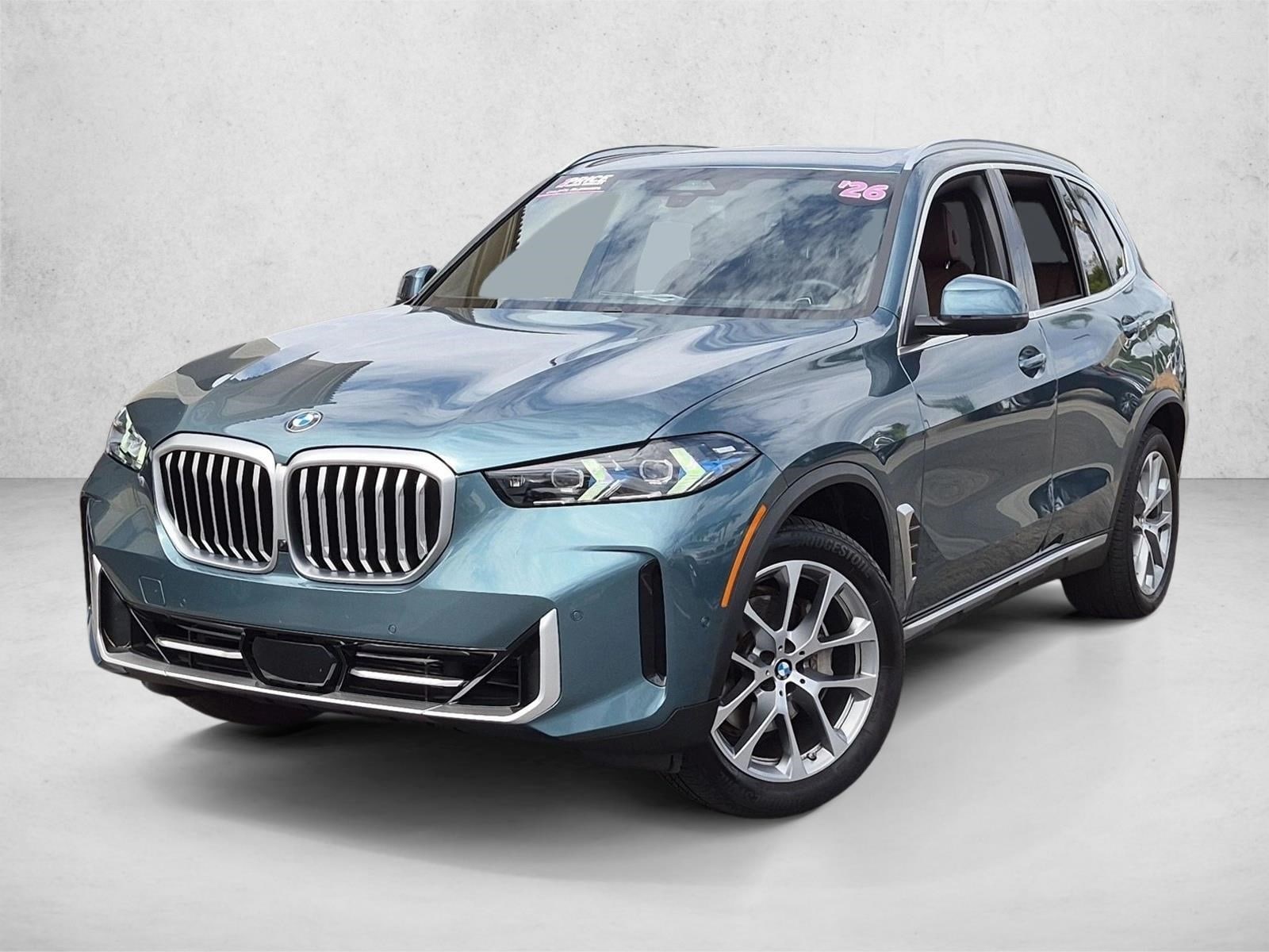 2026 BMW X5