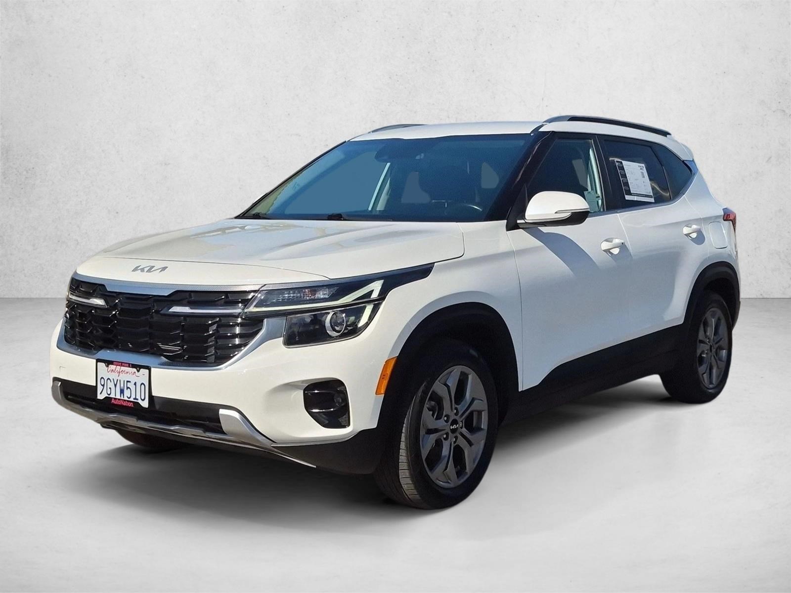 2024 Kia Seltos