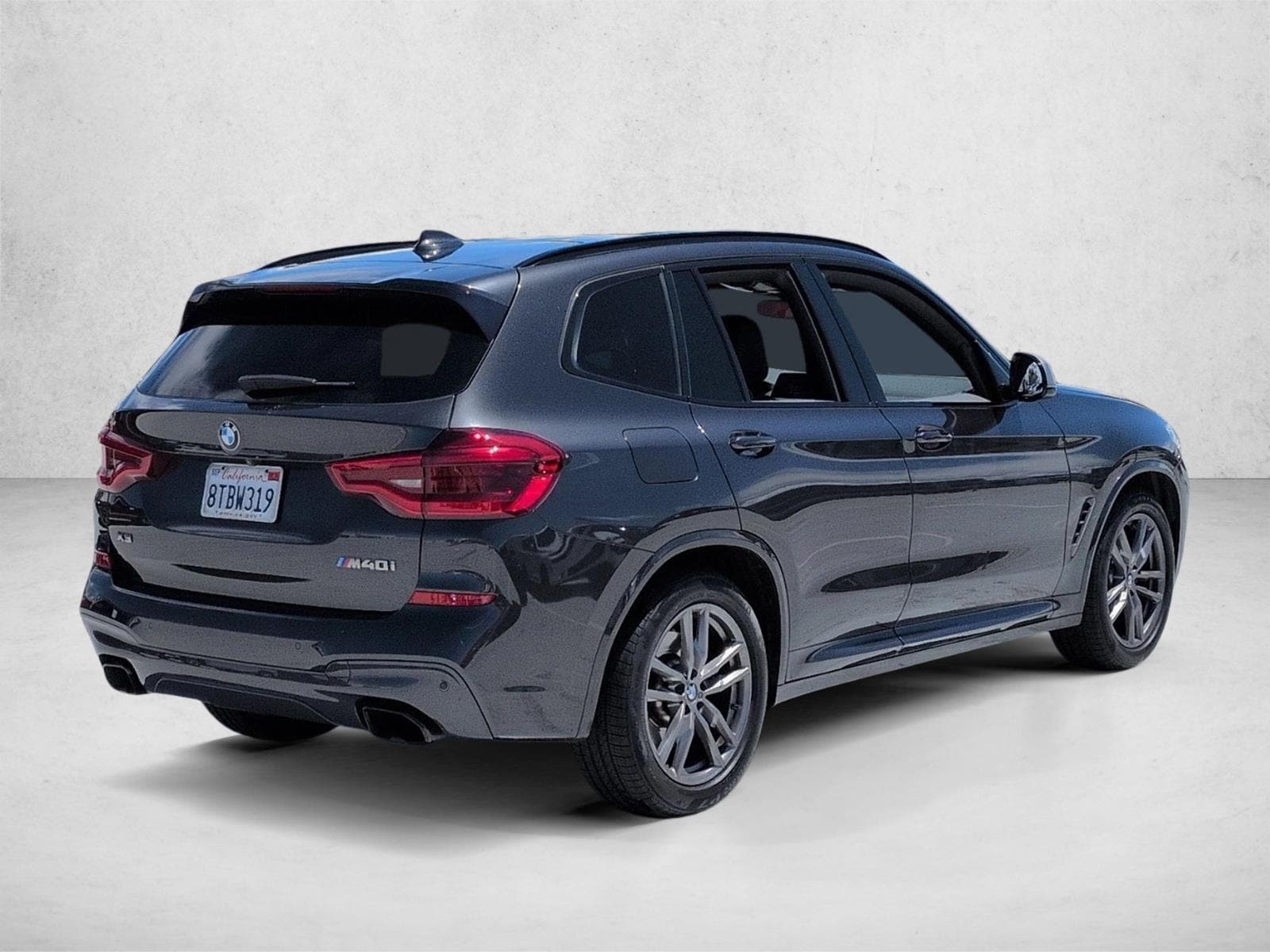 2020 BMW X3 M40i photo 5