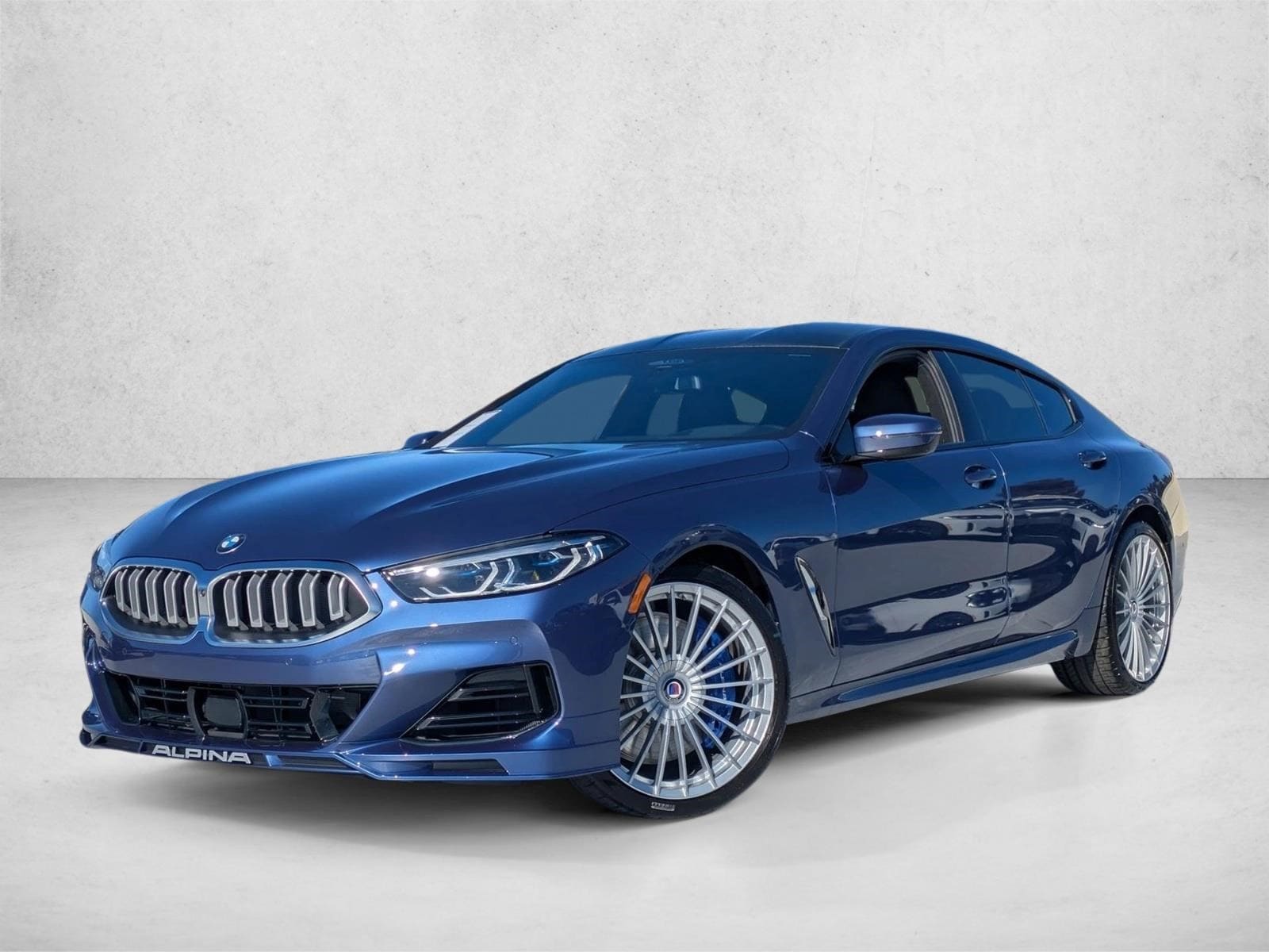 2025 BMW 8 Series Alpina B8's photo