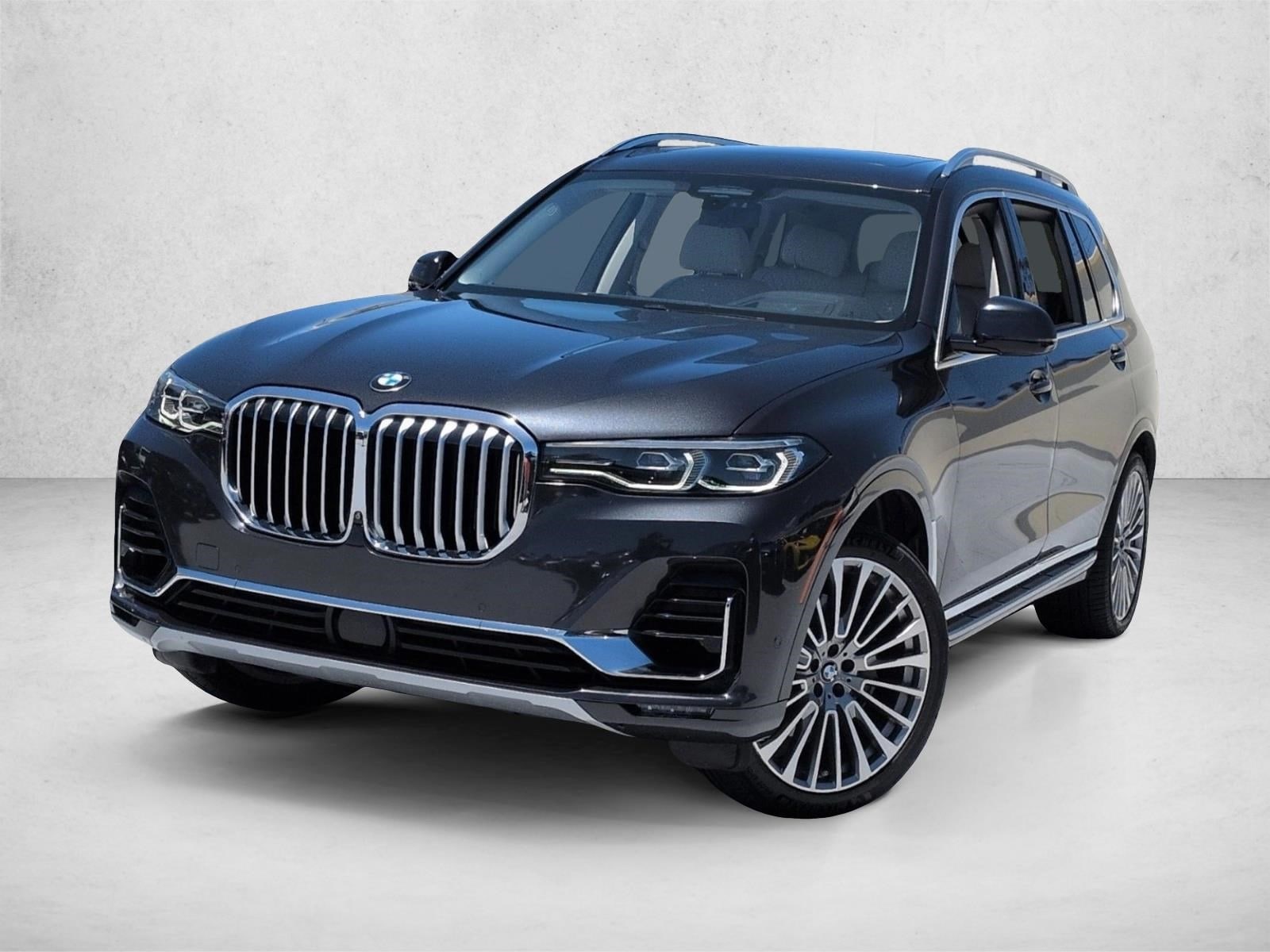 2019 BMW X7 xDrive50i's photo