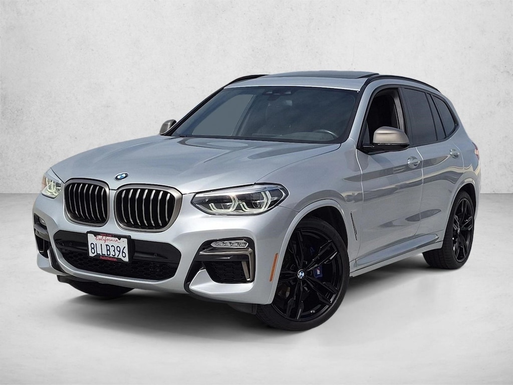 Used 2019 BMW X3 M40i SUV