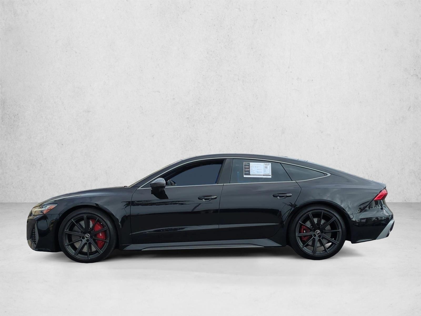2024 Audi RS 7 Performance photo 2