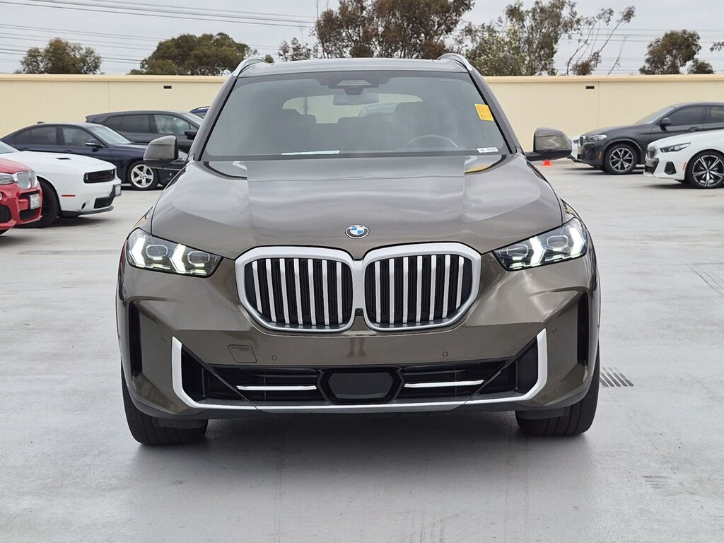 Used 2025 BMW X5 sDrive40i SUV
