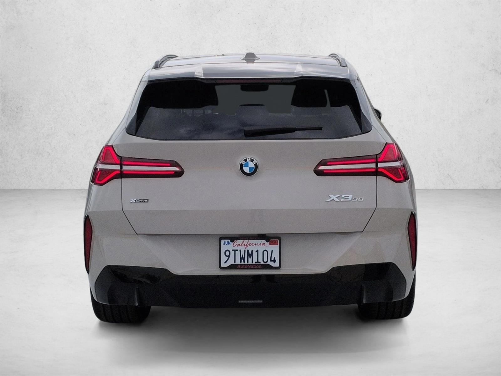2025 BMW X3 30 - Photo 7