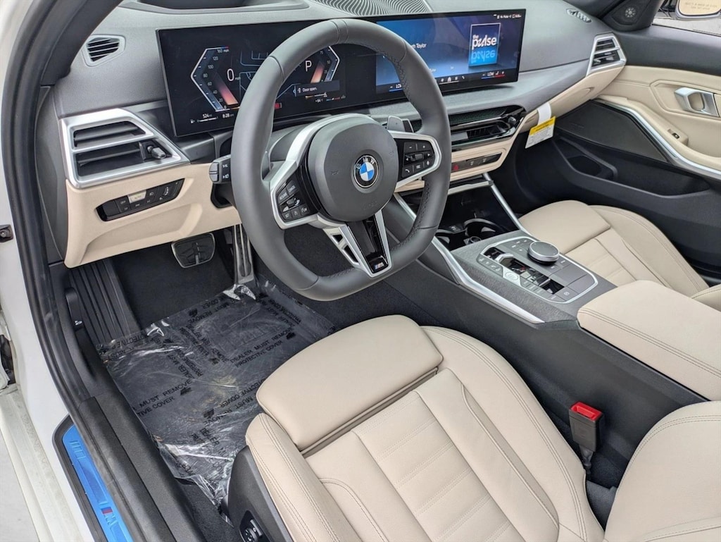 New 2026 BMW 330i Sedan