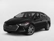 Used 2017 Hyundai Elantra  Sedan