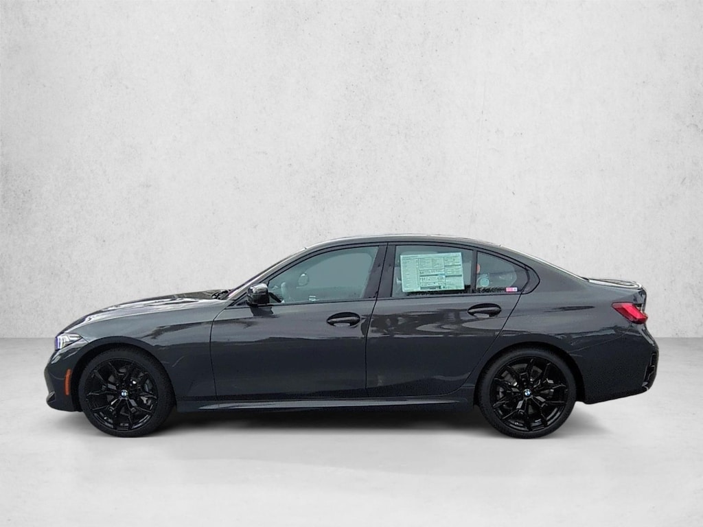 New 2026 BMW 330i NA Sedan