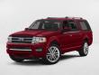 Used 2017 Ford Expedition EL Limited SUV