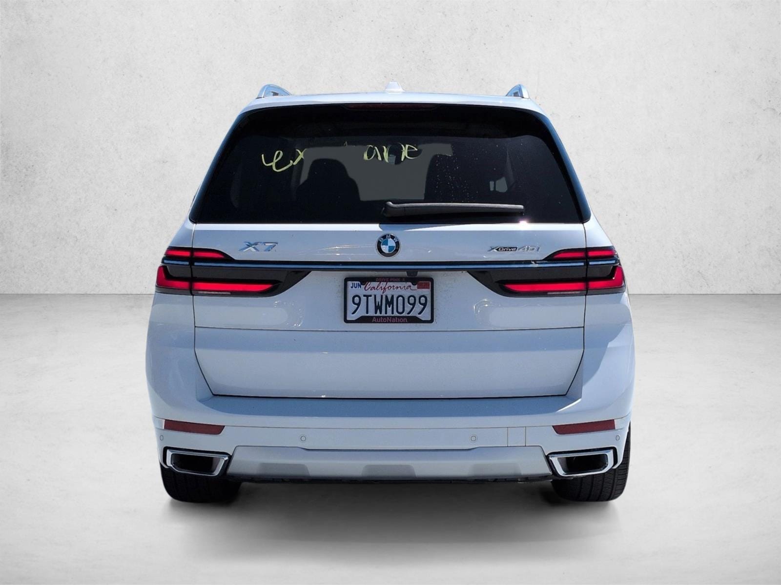 2025 BMW X7 xDrive40i photo 6