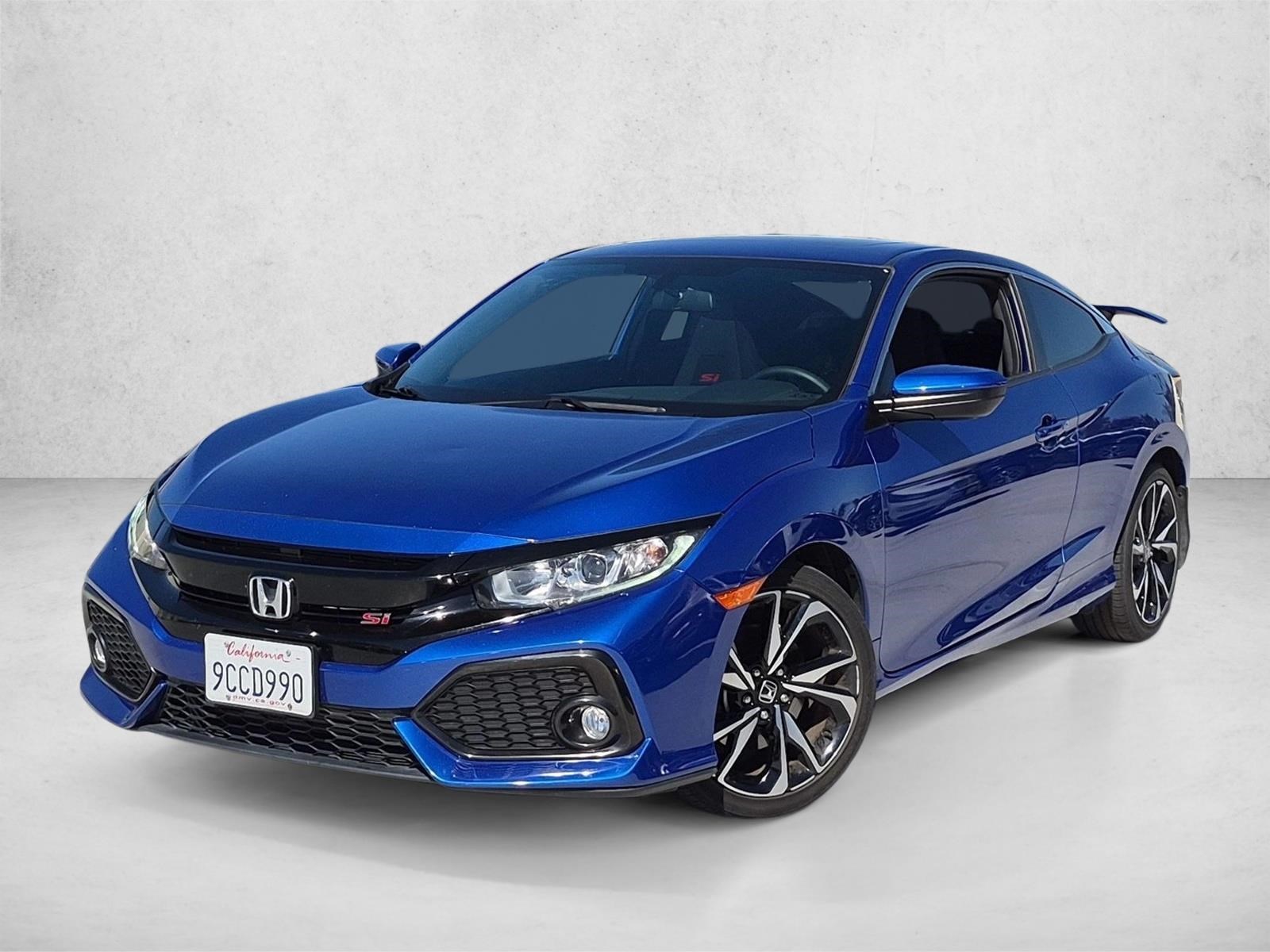 2019 Honda Civic Si