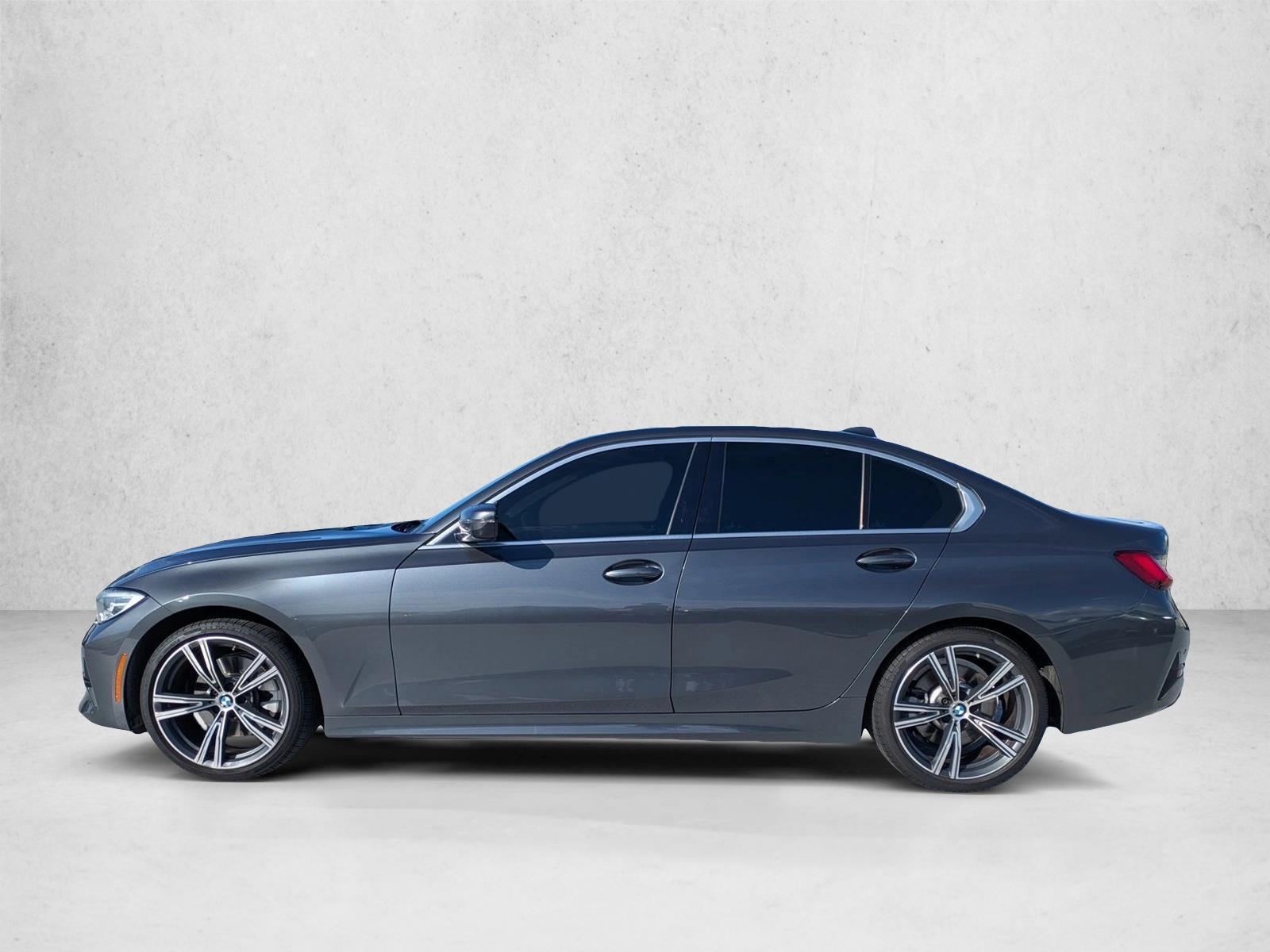 2021 Bmw 330i 3-Series photo 2