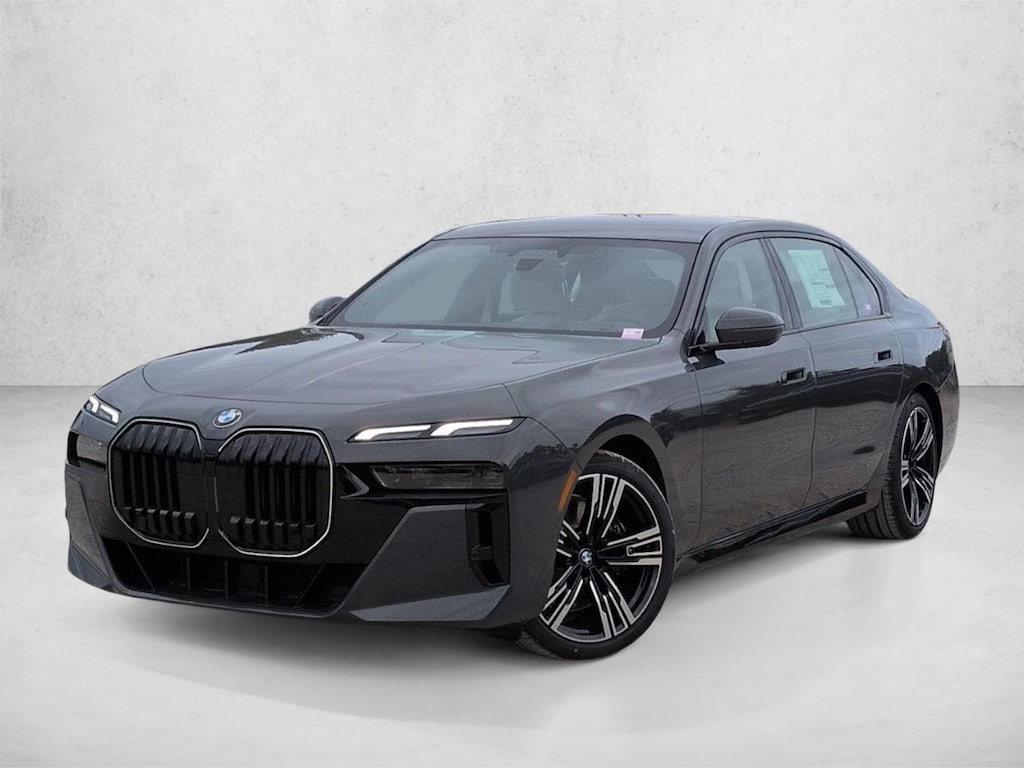 New 2026 BMW 760i xDrive Sedan