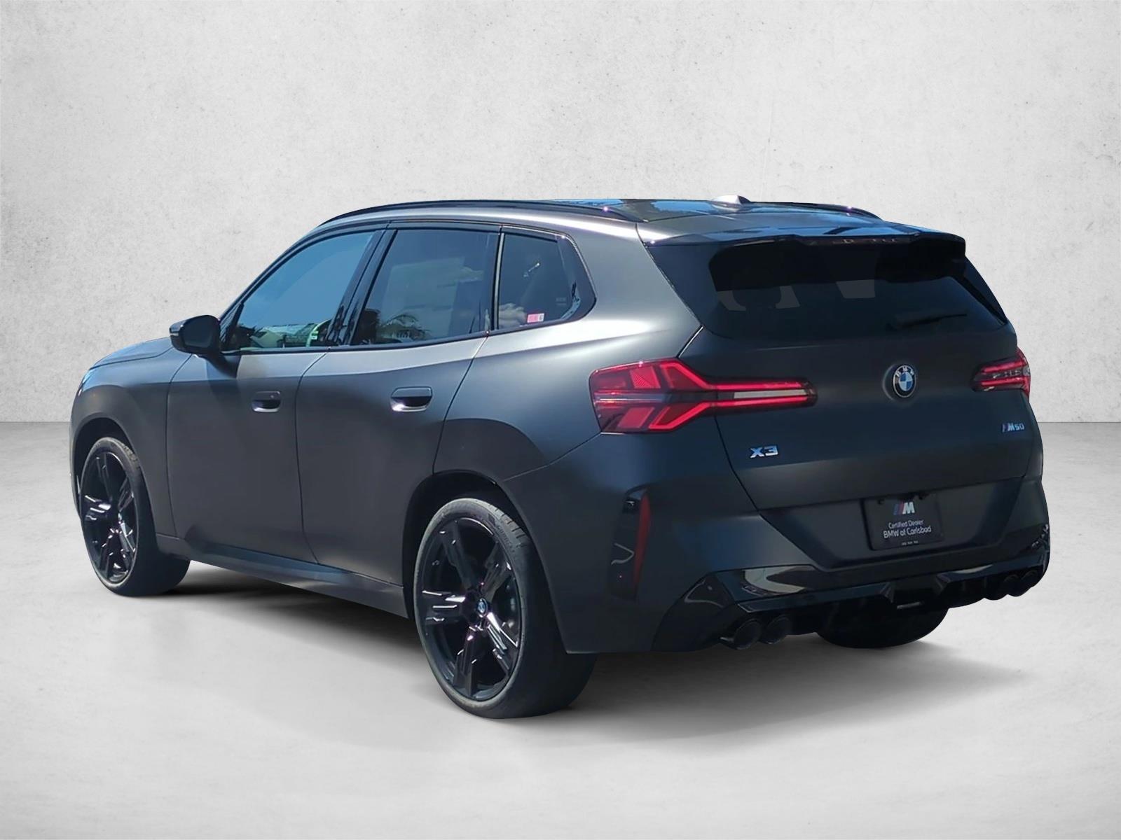 2026 Bmw X3 M50 photo 3