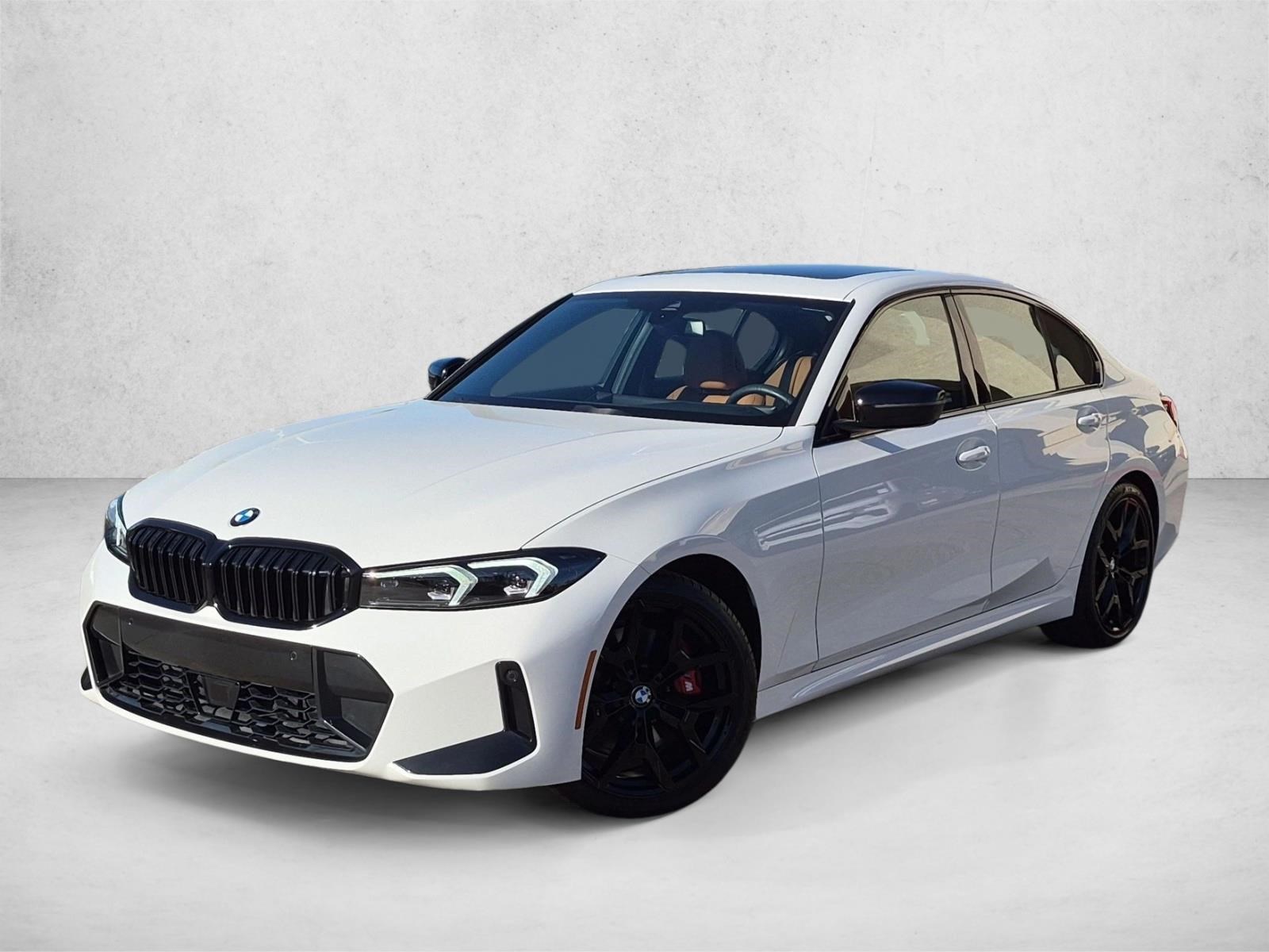 2026 Bmw 330i