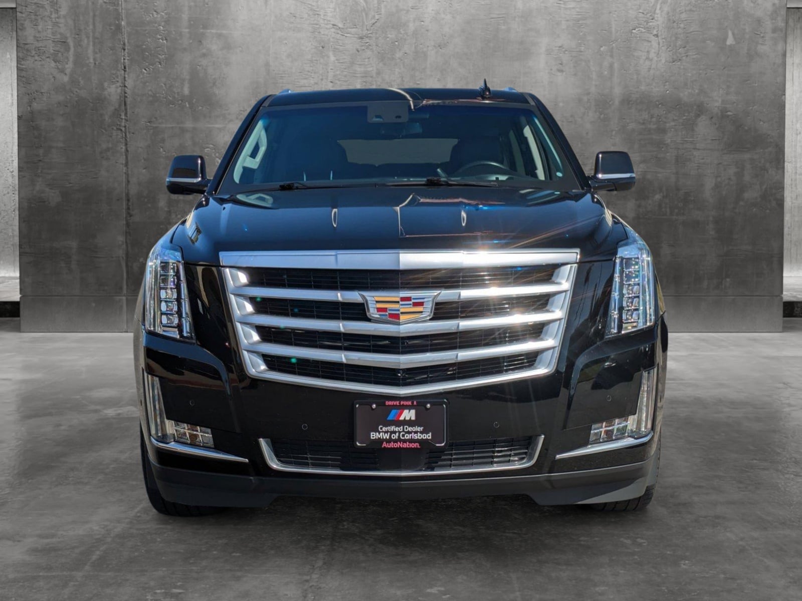 Used 2020 Cadillac Escalade ESV Premium Luxury with VIN 1GYS4JKJ9LR125422 for sale in Carlsbad, CA