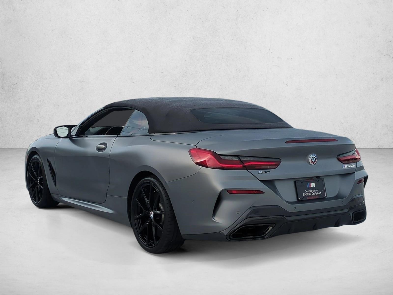 2023 Bmw M850i xDrive Convertible photo 3