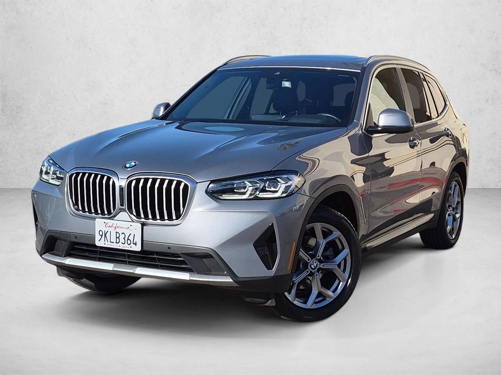 2024 Bmw X3