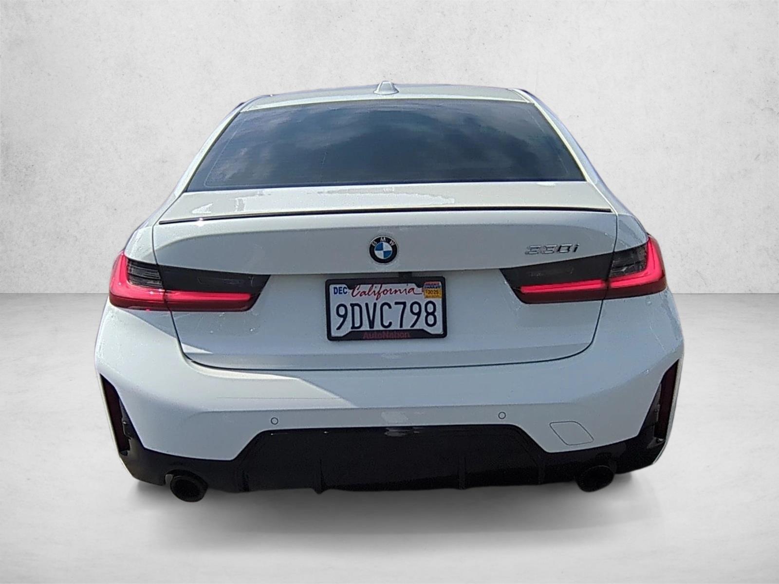 2023 Bmw 330i photo 4
