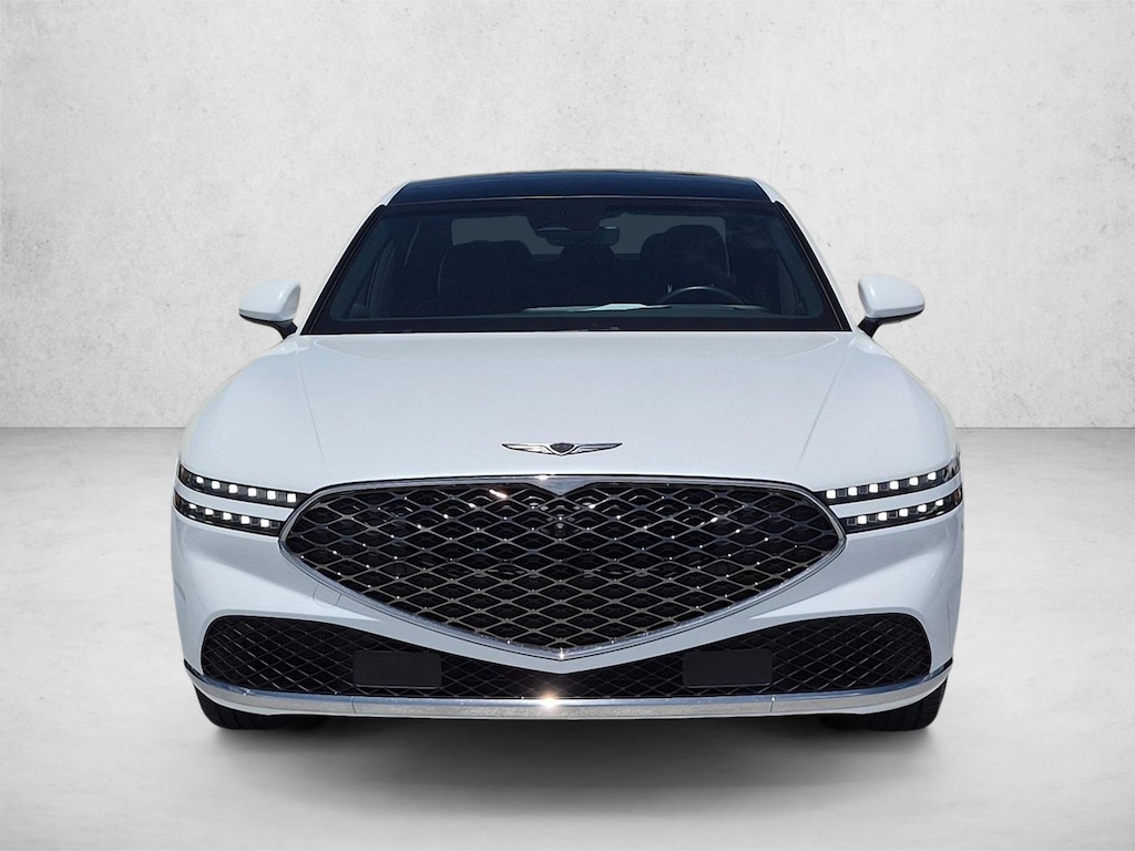 Used 2025 Genesis G90 3.5T e-SC MHEV AWD Sedan