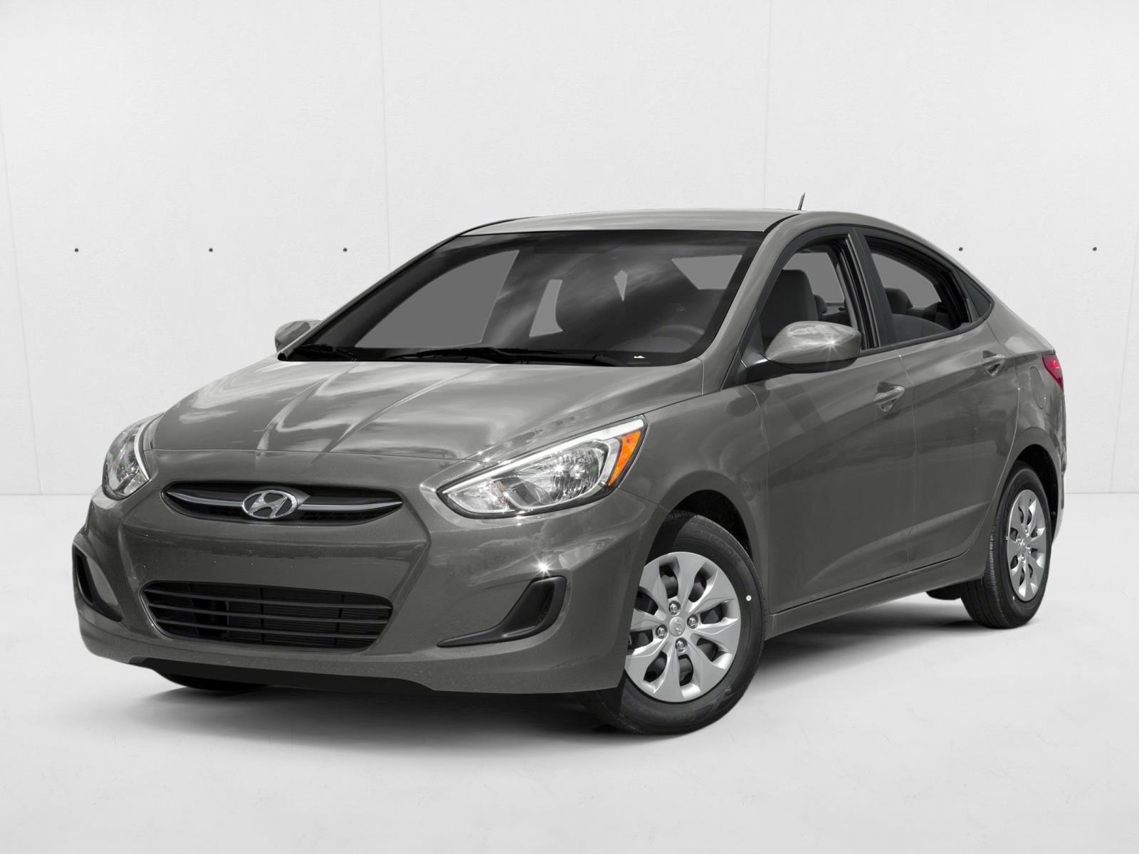 2017 Hyundai Accent SE's photo