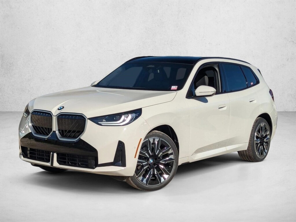 New 2026 BMW X3 30 xDrive SUV