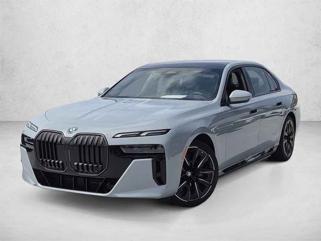 Used 2025 BMW i7 eDrive50 Sedan