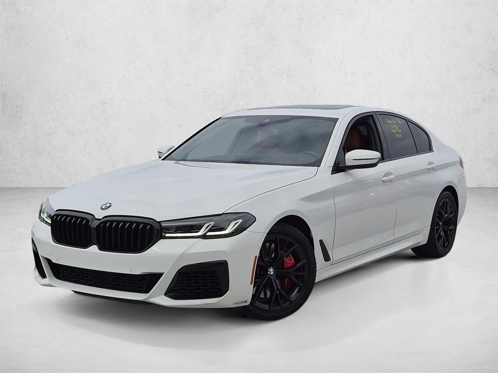 2023 Bmw 540i