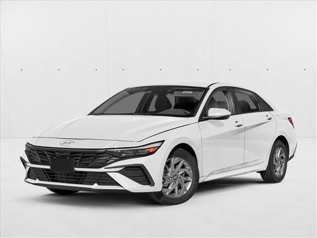 2025 Hyundai Elantra 1.6 HEV Blue's photo