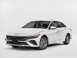 Used 2025 Hyundai Elantra Hybrid  Sedan