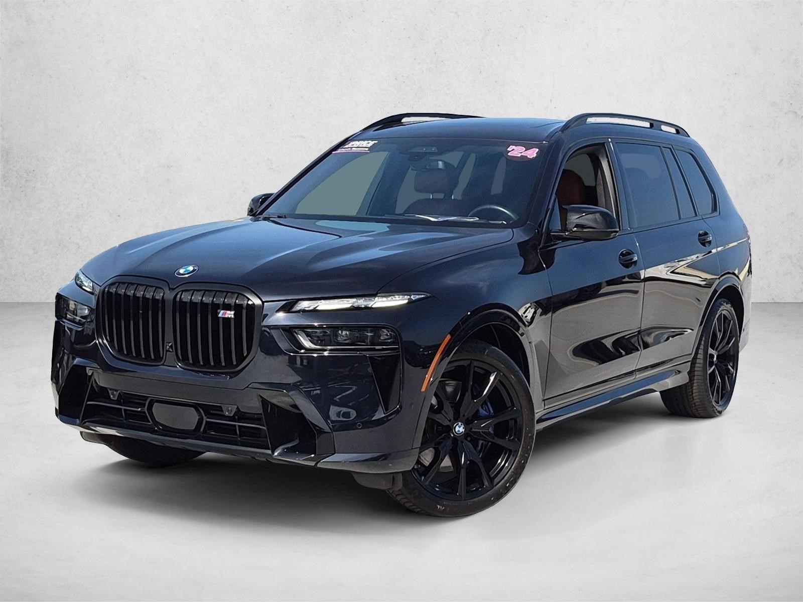 2024 BMW X7