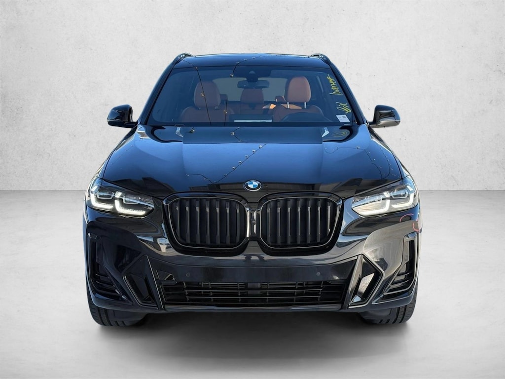 Certified 2024 BMW X3 sDrive30i SUV