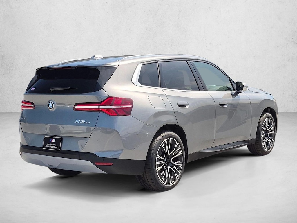 New 2026 BMW X3 30 xDrive SUV