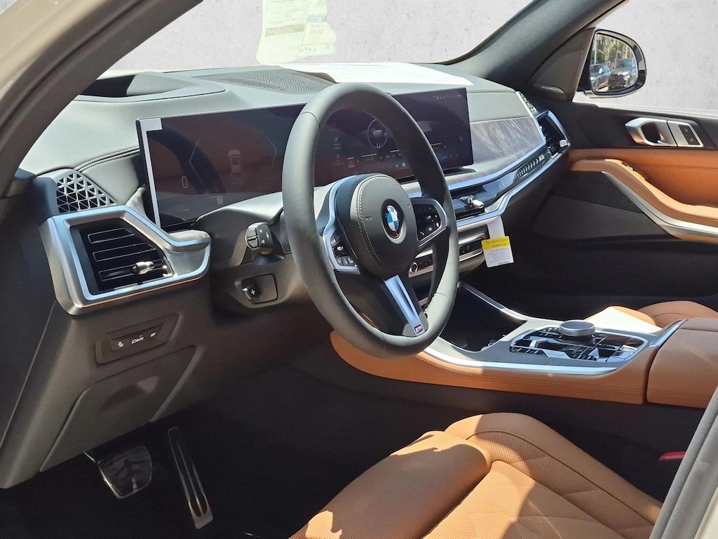New 2026 BMW X5 sDrive40i SUV