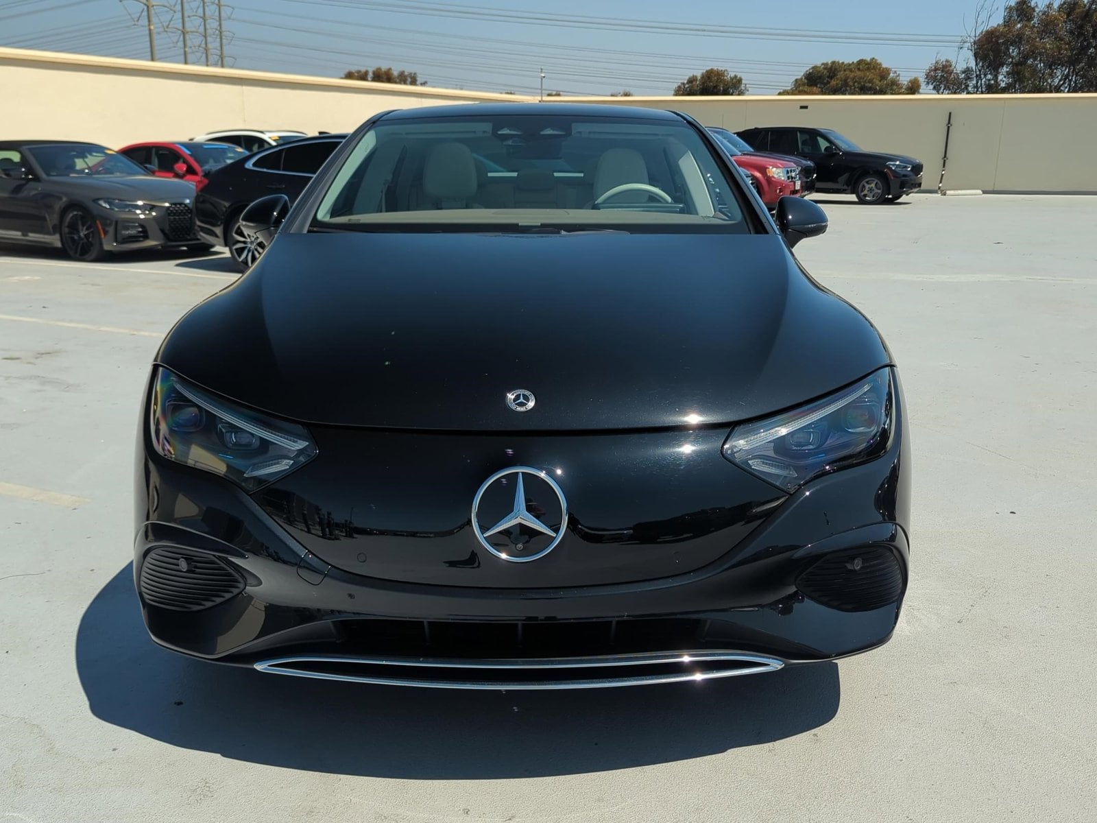 Used 2023 Mercedes-Benz EQE Base with VIN W1KEG2BB6PF014803 for sale in Carlsbad, CA